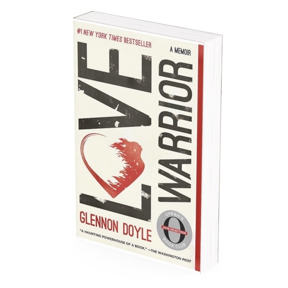 Love Warrior by Glennon Doyle Paperback Book - Picture 3 of 16